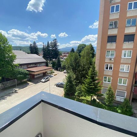 Apartman Citylux Bihać Buitenkant foto
