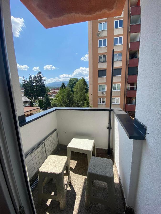 Apartman Citylux Bihać Buitenkant foto