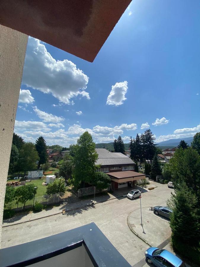 Apartman Citylux Bihać Buitenkant foto
