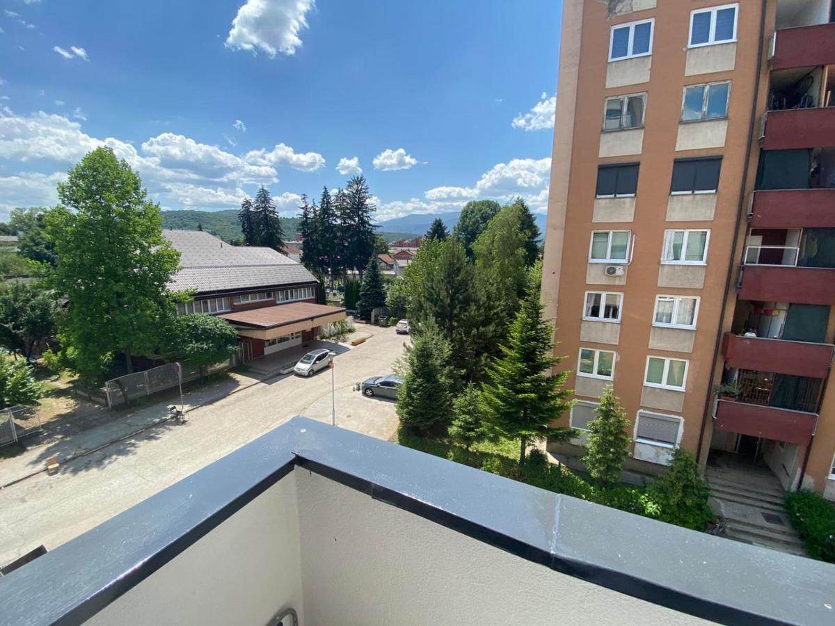 Apartman Citylux Bihać Buitenkant foto